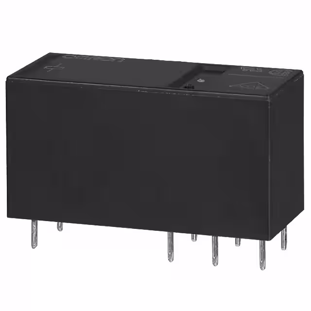 G5RL-1-E-HR DC12 Omron Electronics Inc-EMC Div